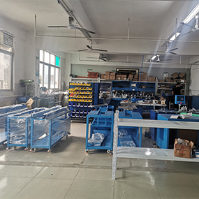 工厂环境办公室一角工厂实景加工环境产品细节三业设备优势 good